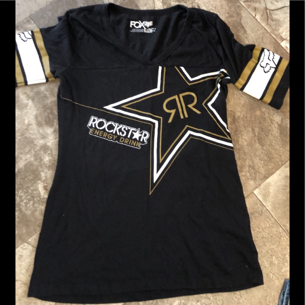 Fox Racing Rockstar